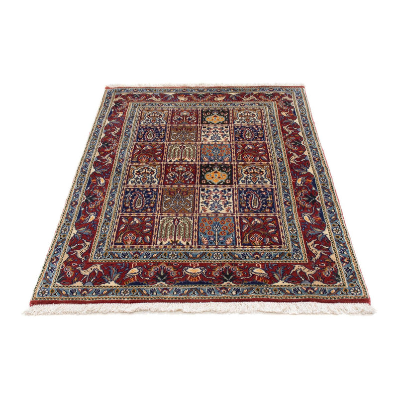 Alfombra persa - Clásica - 141 x 96 cm - multicolor