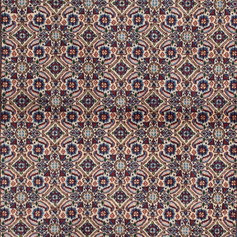 Alfombra persa - Clásica - 147 x 98 cm - beige