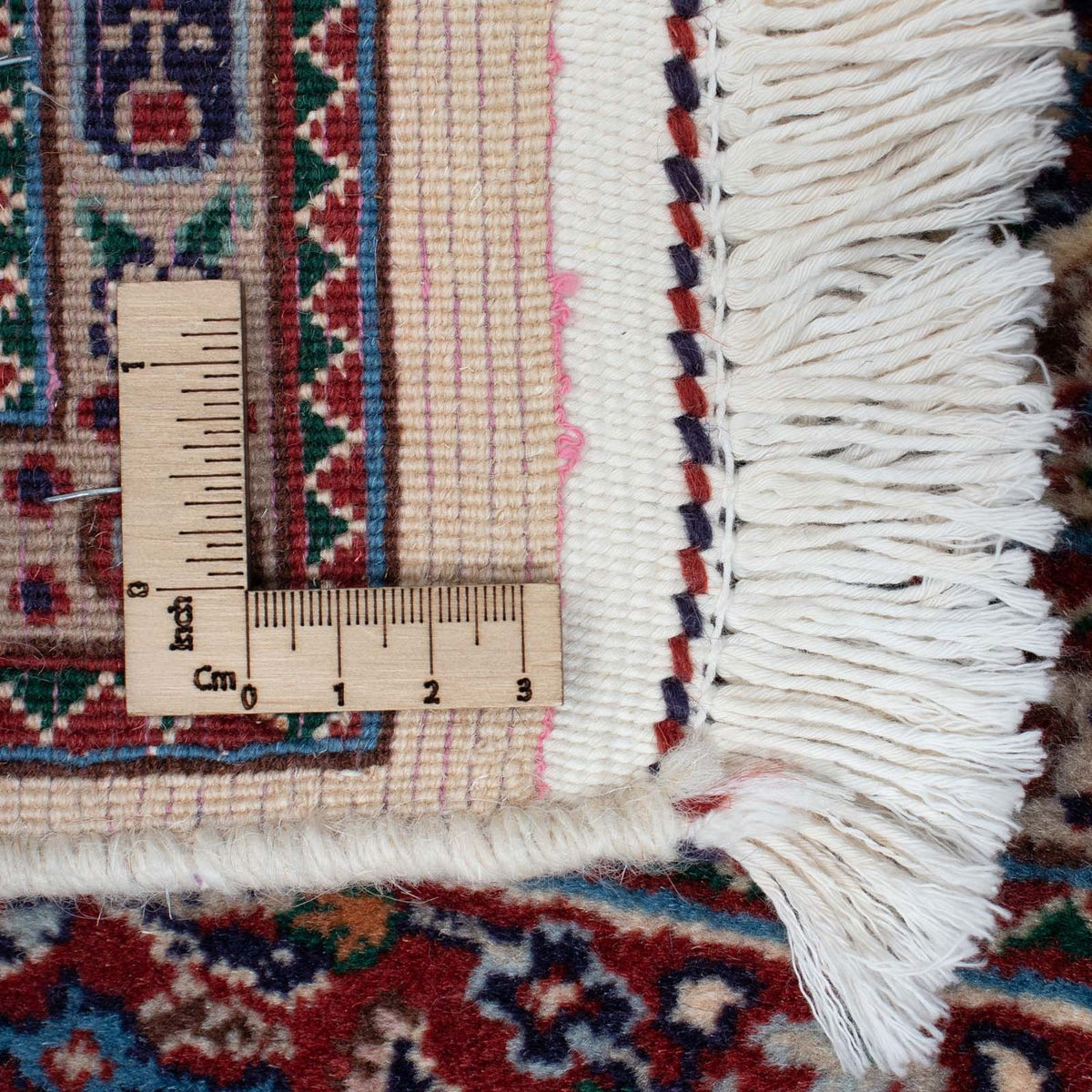 Alfombra persa - Clásica - 147 x 98 cm - beige