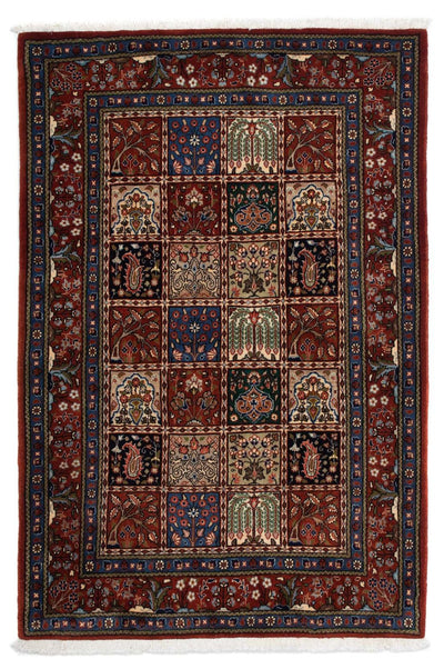 Moud Alfombra 102x156cm - Alfombra persa
