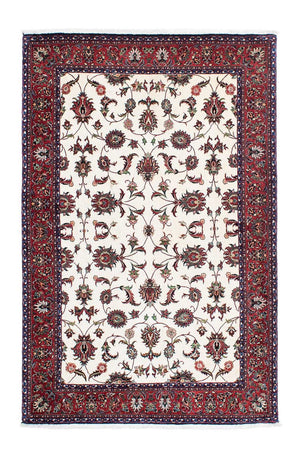 Alfombra persa - Bidjar - 200 x 131 cm - beige