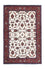 Alfombra persa - Bidjar - 200 x 131 cm - beige