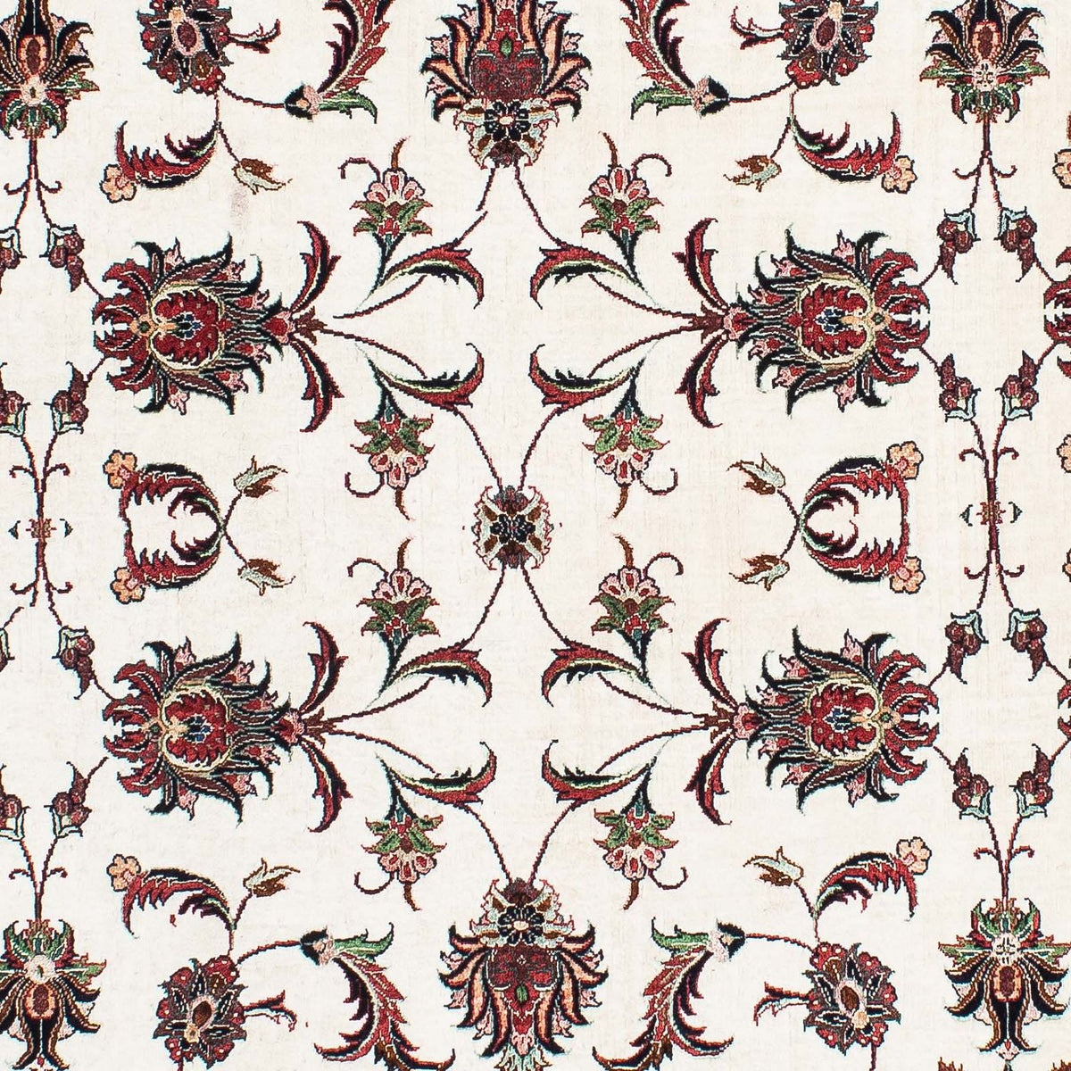 Alfombra persa - Bidjar - 200 x 131 cm - beige