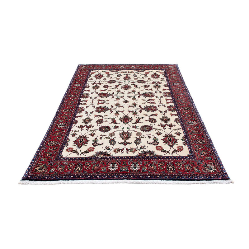 Alfombra persa - Bidjar - 200 x 131 cm - beige