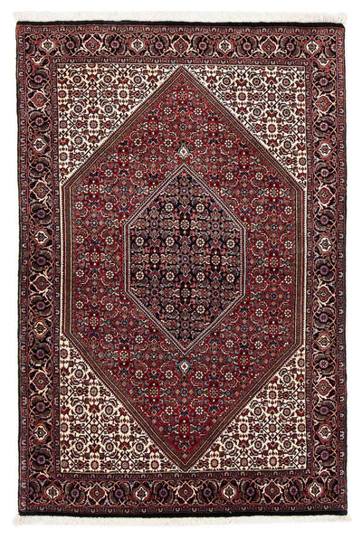 Bidjar Alfombra 112x177cm - Alfombra persa