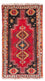 Alfombra persa - Nómada - 160 x 81 cm - rojo oscuro