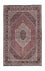 Alfombra persa - Bidjar - 202 x 131 cm - rojo claro