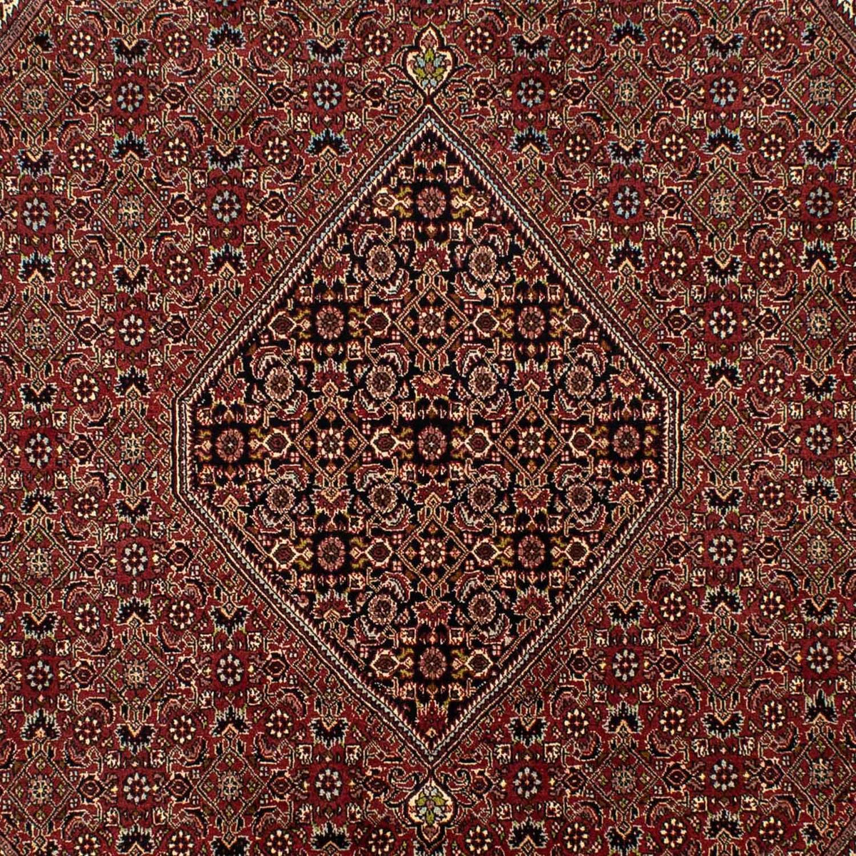 Alfombra persa - Bidjar - 295 x 200 cm - marrón