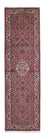 Alfombra de pasillo Alfombra persa - Bidjar - 290 x 82 cm - rojo claro