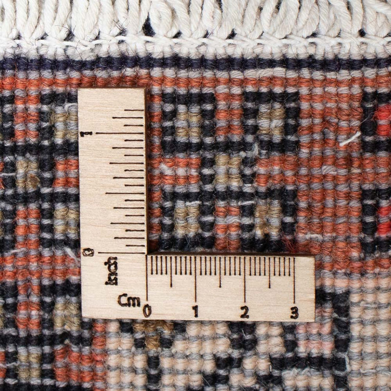 Alfombra de pasillo Alfombra persa - Nómada - 292 x 68 cm - beige