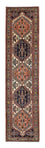 Alfombra de pasillo Alfombra persa - Nómada - 300 x 74 cm - beige