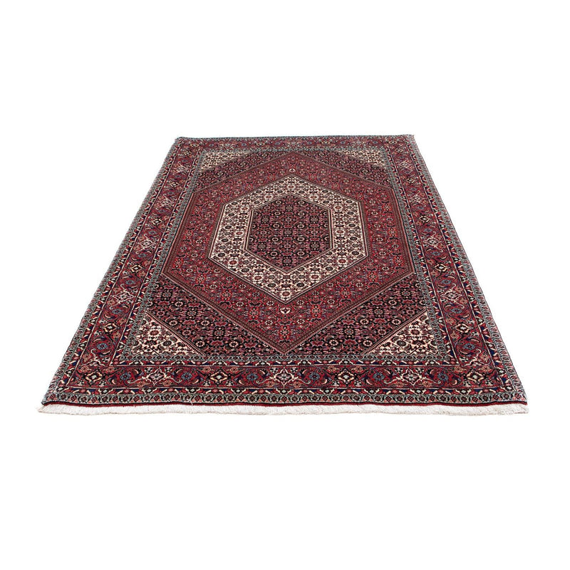 Alfombra persa - Bidjar - 205 x 134 cm - multicolor