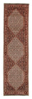 Alfombra de pasillo Alfombra persa - Bidjar - 308 x 83 cm - multicolor