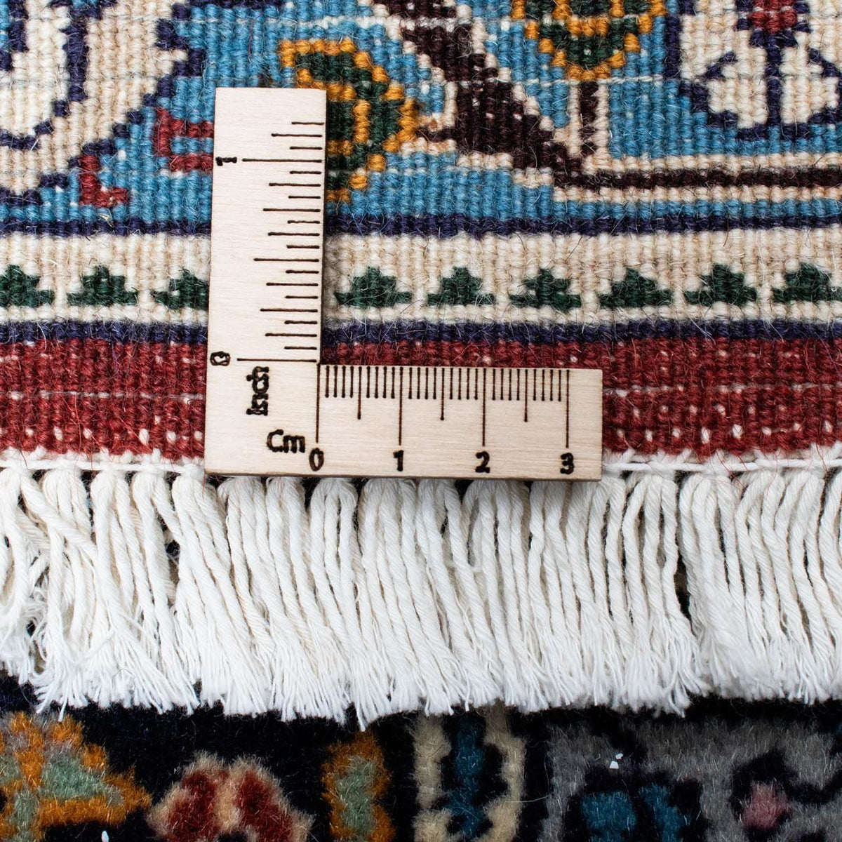 Alfombra de pasillo Alfombra persa - Clásica - 277 x 76 cm - óxido