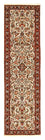 Alfombra de pasillo Alfombra persa - Bidjar - 290 x 78 cm - beige