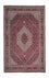 Alfombra persa - Bidjar - 208 x 132 cm - rojo claro