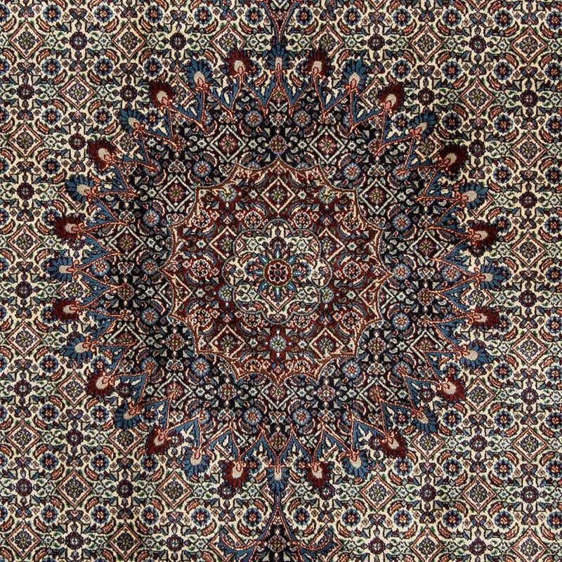 Alfombra persa - Clásica - 277 x 197 cm - beige