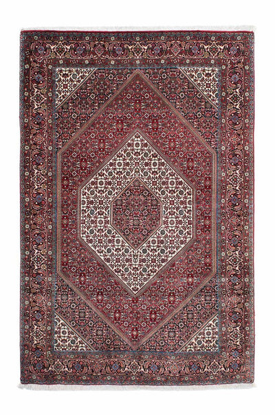 Bidjar Alfombra 133x208cm - Alfombra persa