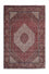 Alfombra persa - Bidjar - 208 x 133 cm - rojo claro