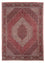 Alfombra persa - Bidjar - 237 x 172 cm - rojo claro