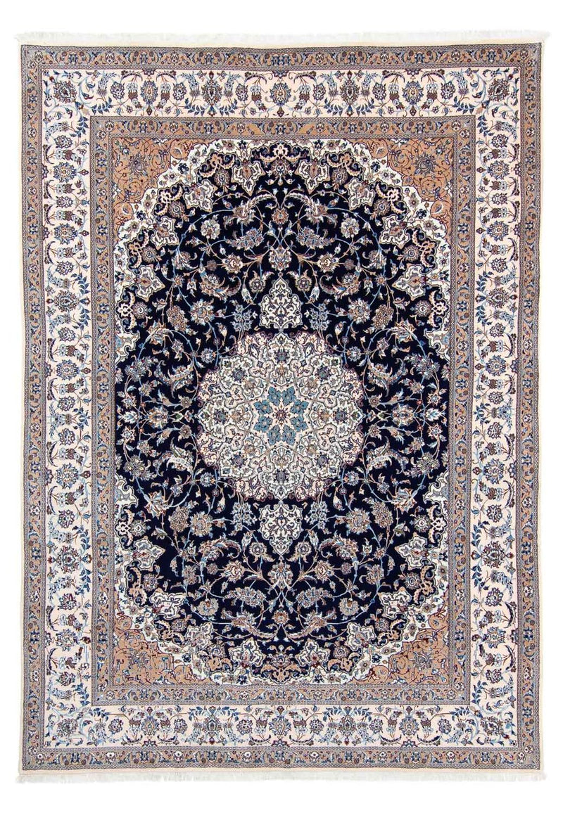 Alfombra Persa - Nain - Prima - 346 x 246 cm - beige