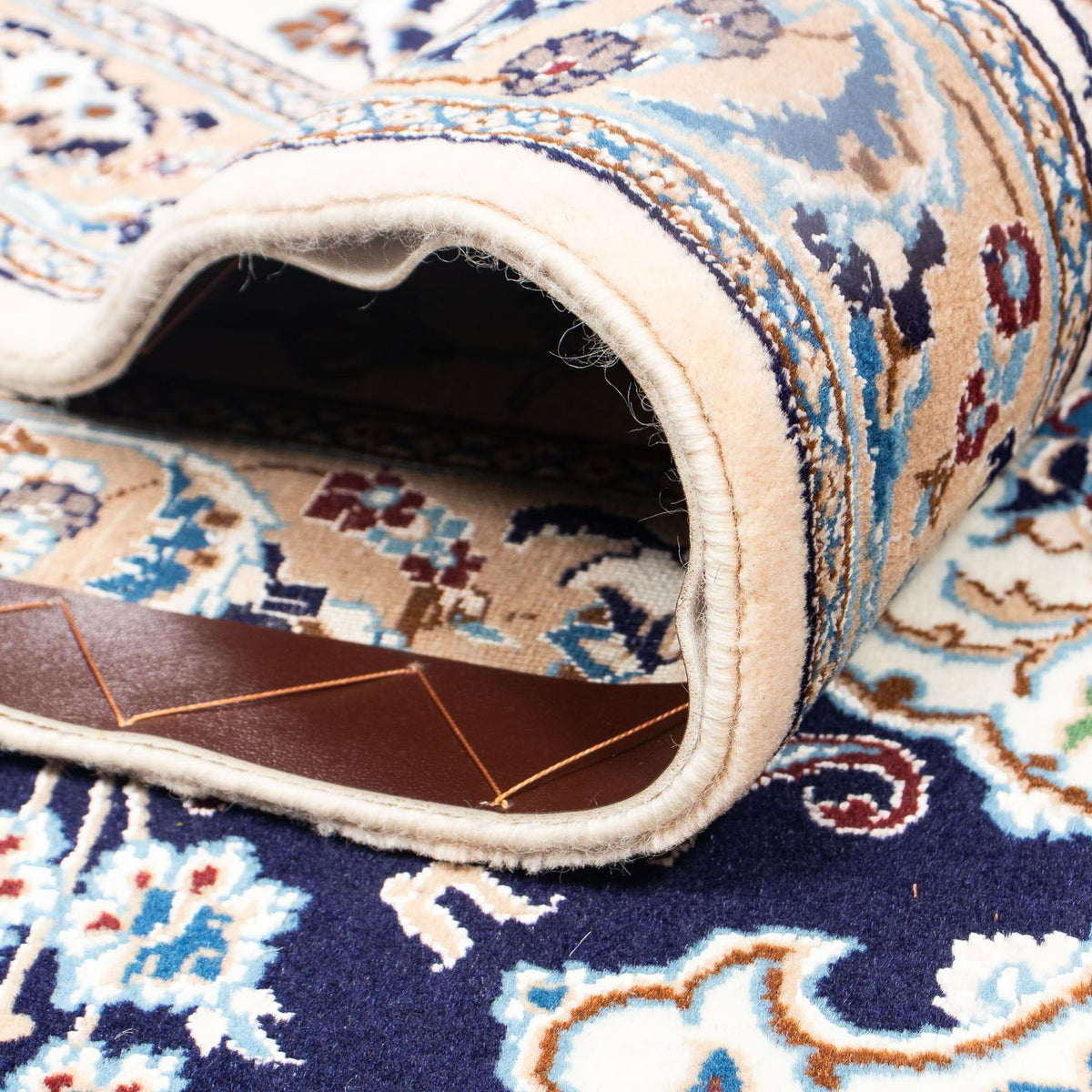 Alfombra Persa - Nain - Prima - 346 x 246 cm - beige