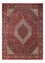 Alfombra persa - Bidjar - 352 x 254 cm - rojo