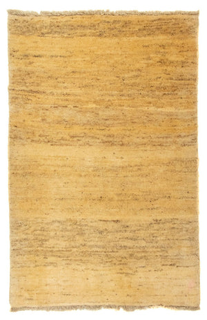 Alfombra Gabbeh - Persa - 128 x 85 cm - beige