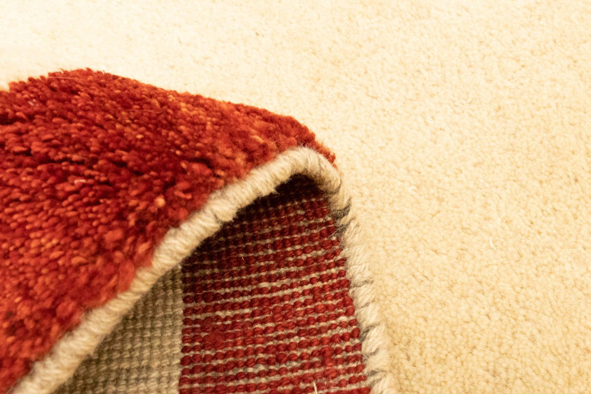 Alfombra Gabbeh - Persa - 125 x 83 cm - beige