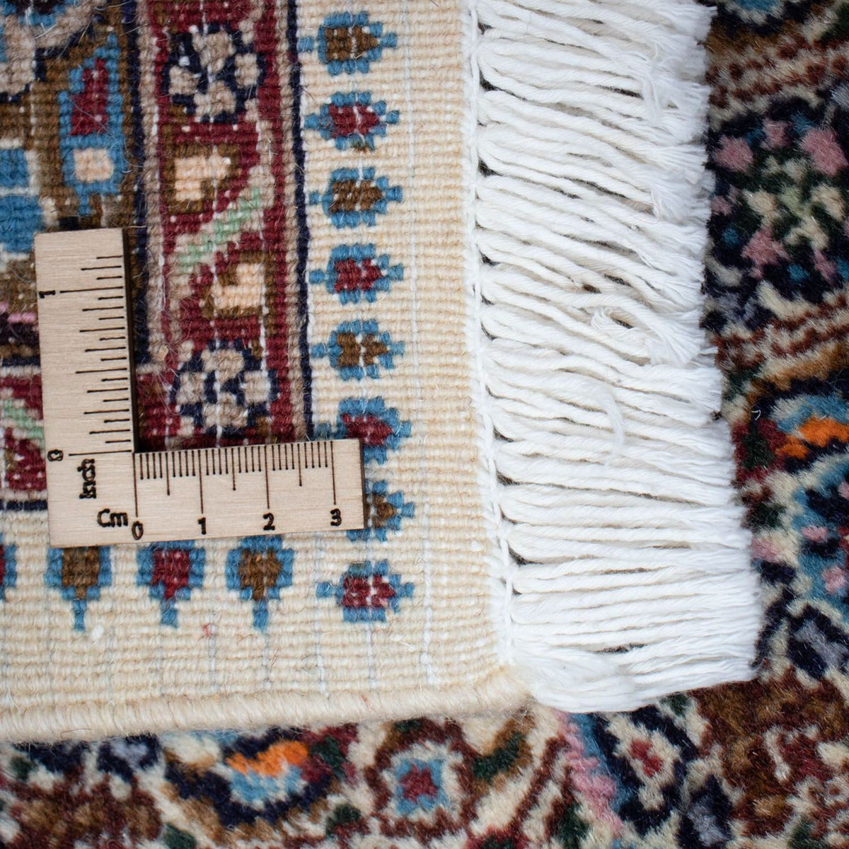 Alfombra persa - Clásica - 345 x 248 cm - beige