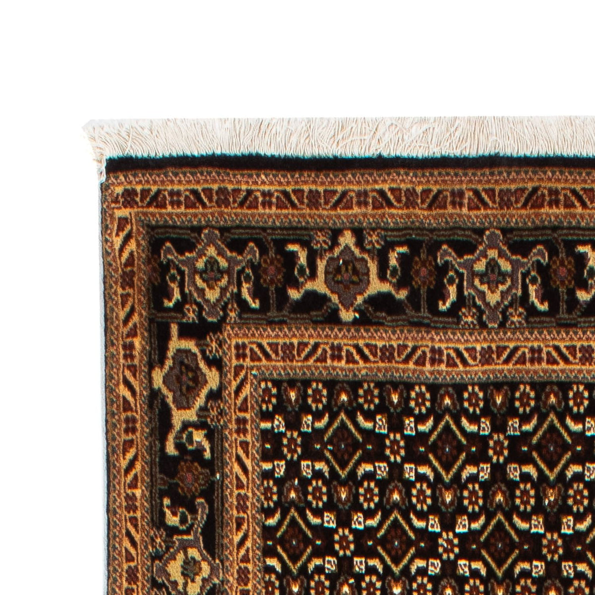 Alfombra de pasillo Alfombra persa - Tabriz - 292 x 68 cm - multicolor