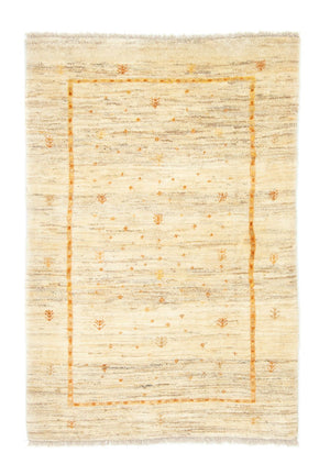 Alfombra Gabbeh - Persa - 147 x 99 cm - beige