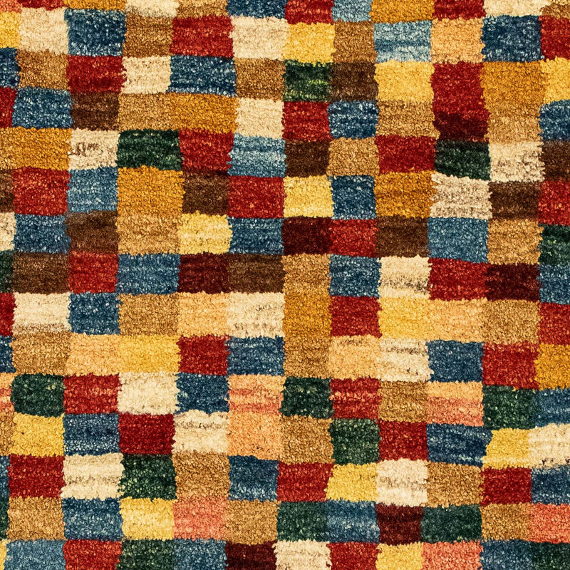 Alfombra Gabbeh - Persa - 137 x 73 cm - marrón