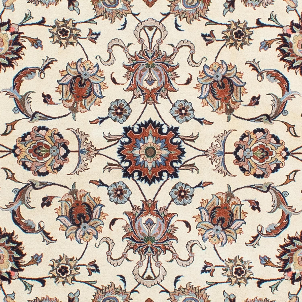Alfombra persa - Clásica - 296 x 202 cm - beige