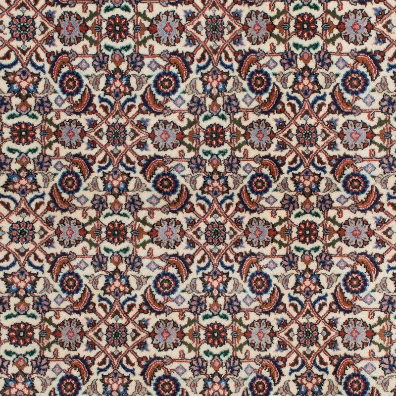 Alfombra persa - Clásica - 159 x 110 cm - beige