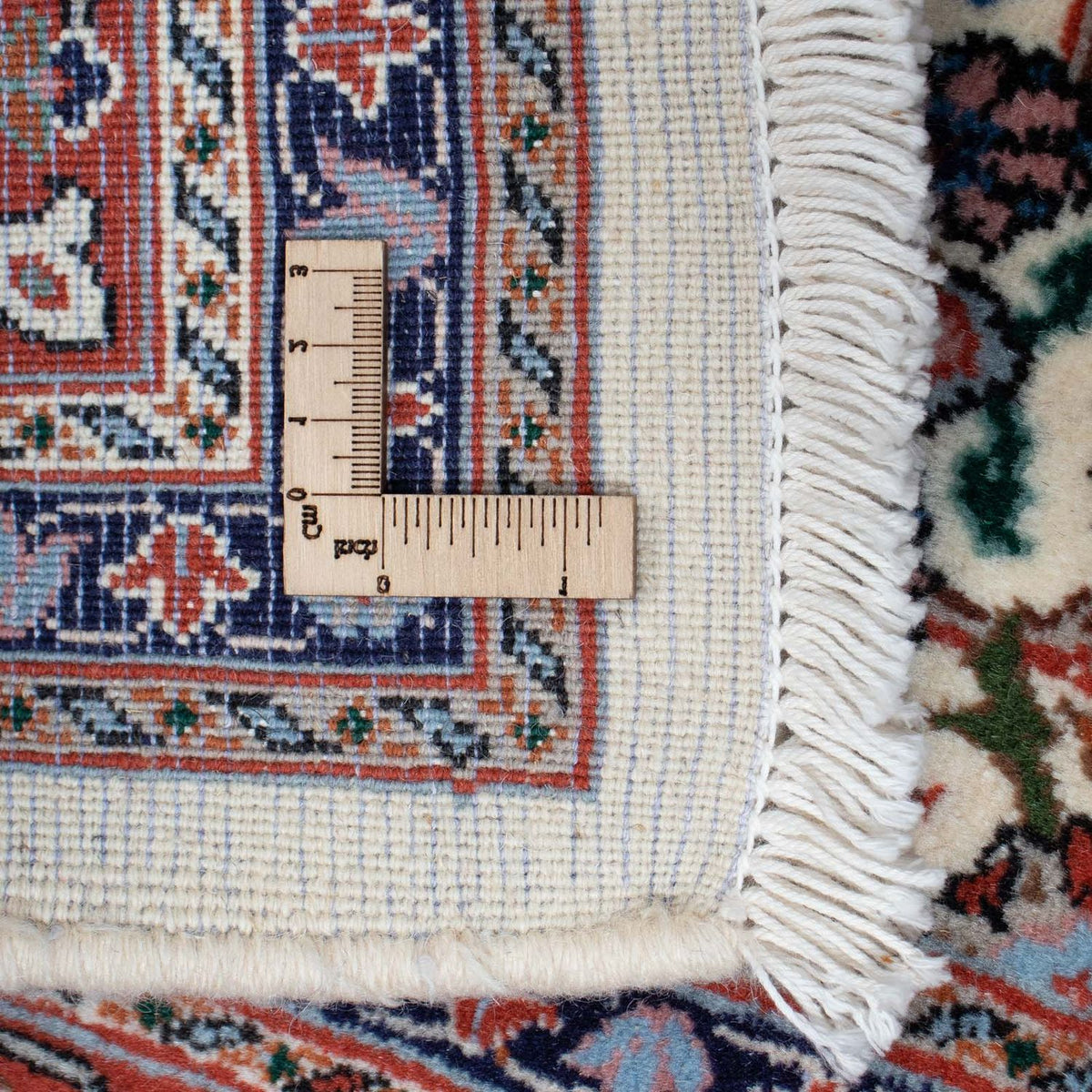 Alfombra persa - Clásica - 159 x 110 cm - beige