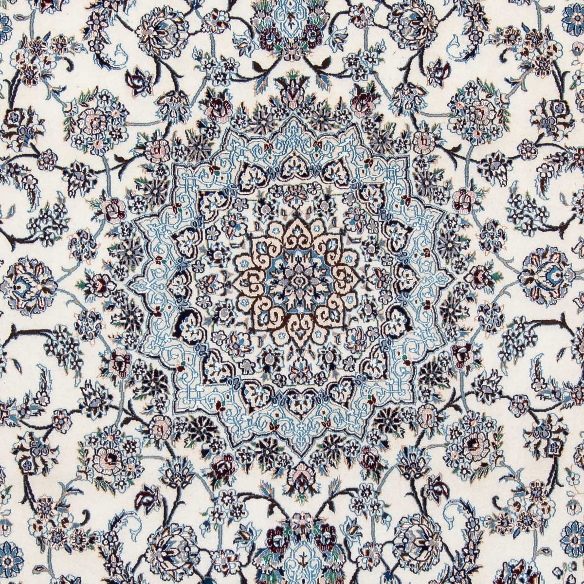 Alfombra Persa - Nain - Prima - 302 x 197 cm - beige