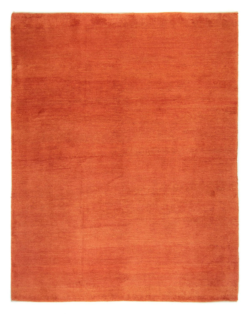 Alfombra Gabbeh - Persa - 322 x 253 cm - óxido