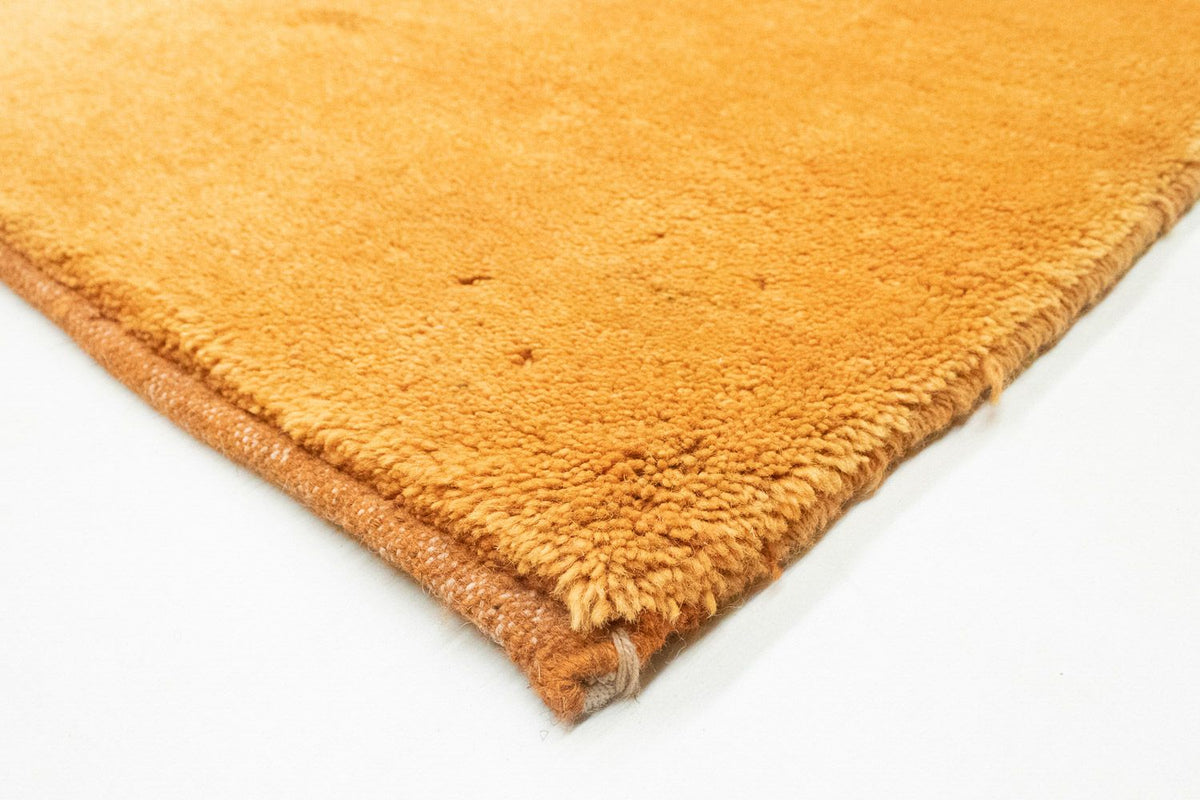 Alfombra Gabbeh - Persa - 327 x 272 cm - oro