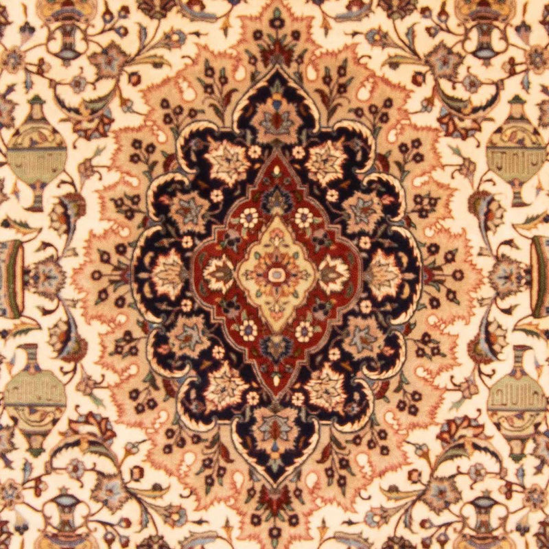 Alfombra persa - Clásica - 343 x 249 cm - beige