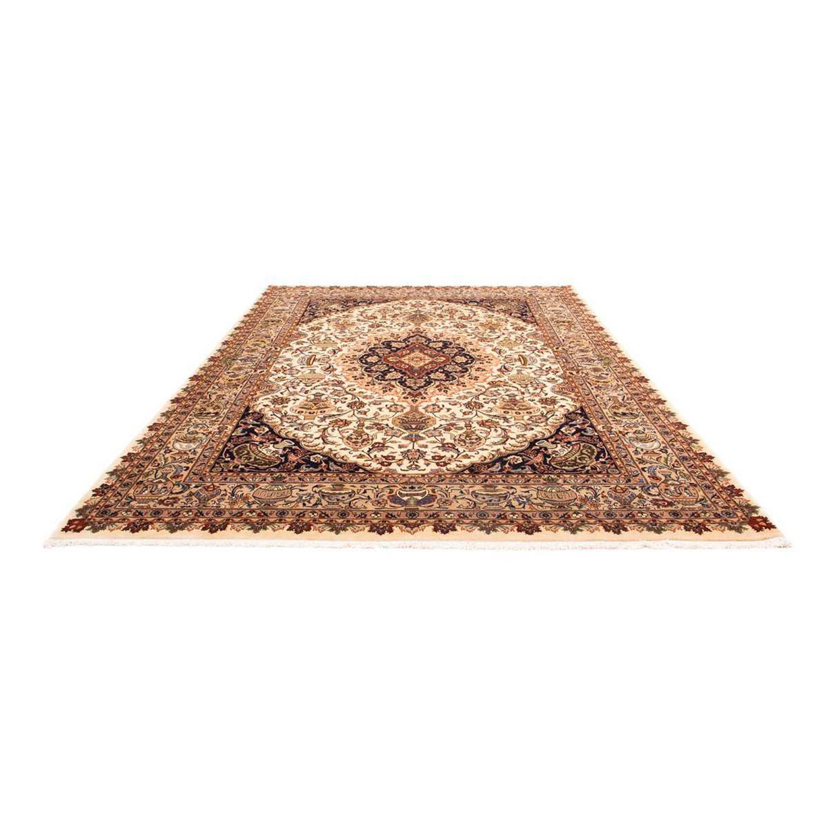 Alfombra persa - Clásica - 343 x 249 cm - beige