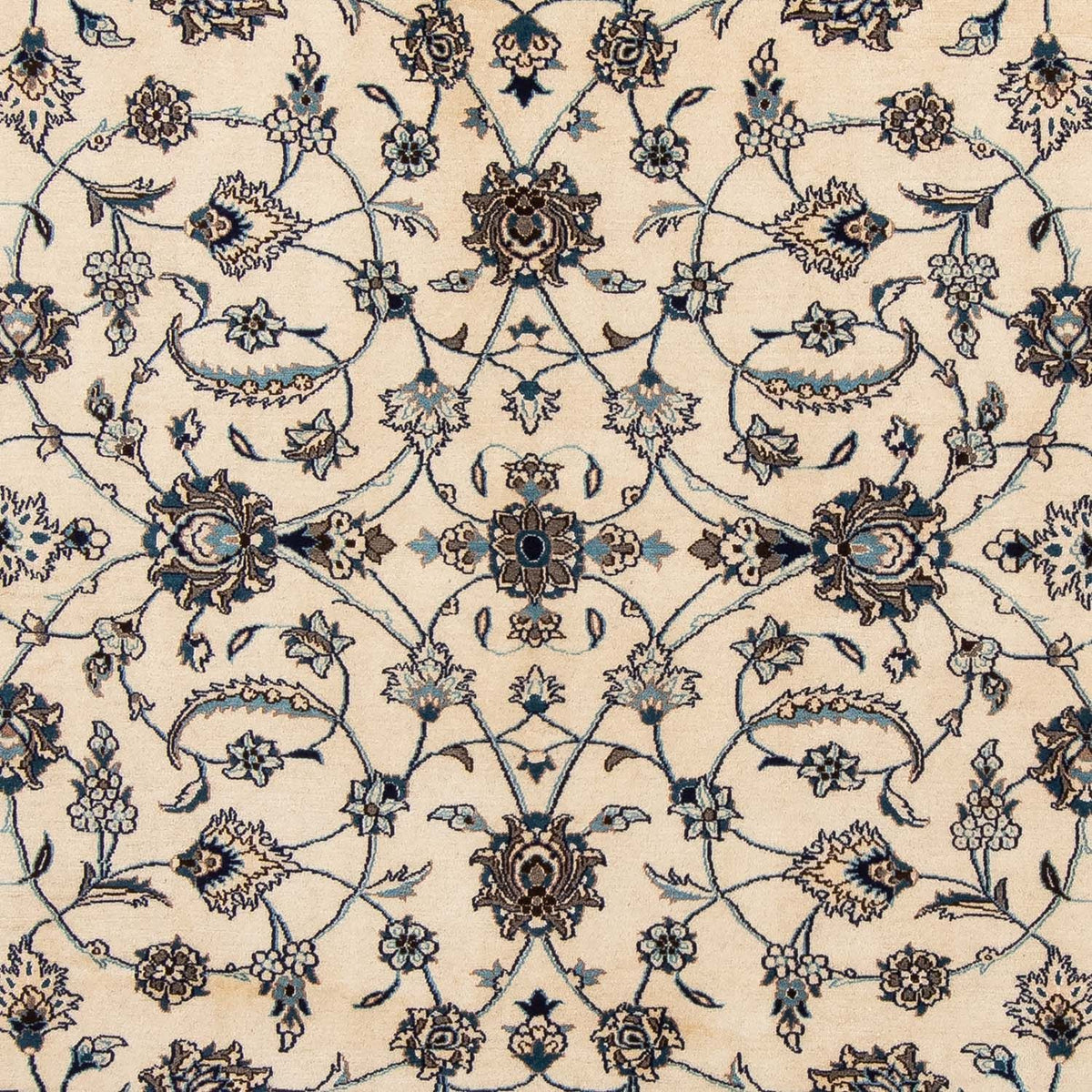 Alfombra Persa - Nain - Real - 295 x 200 cm - beige