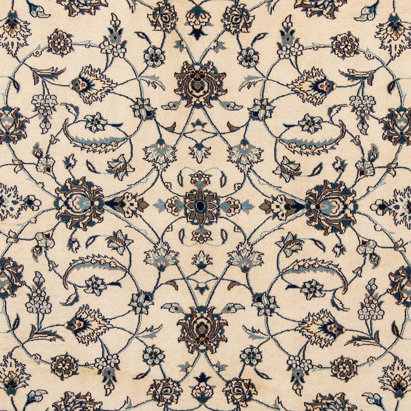Alfombra Persa - Nain - Real - 295 x 200 cm - beige