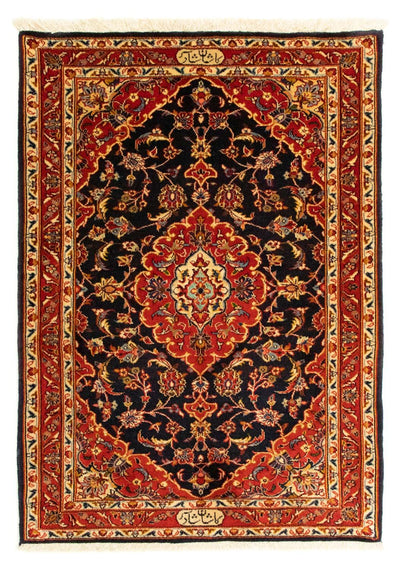 Kashan Alfombra 83x115cm - Alfombra persa