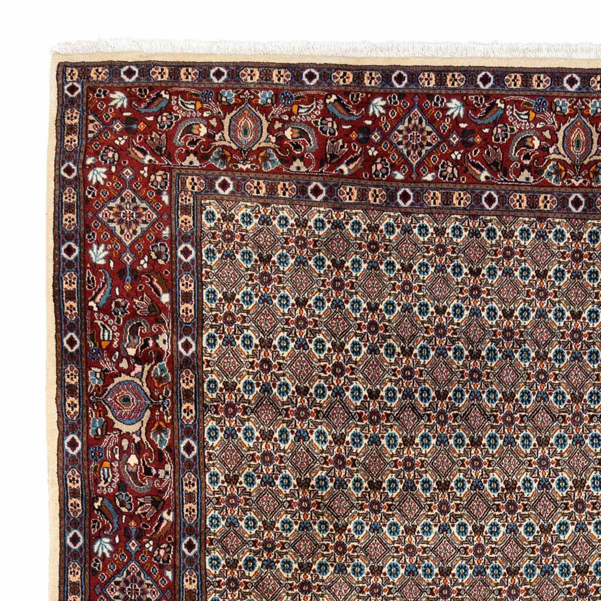 Alfombra persa - Clásica - 360 x 258 cm - beige