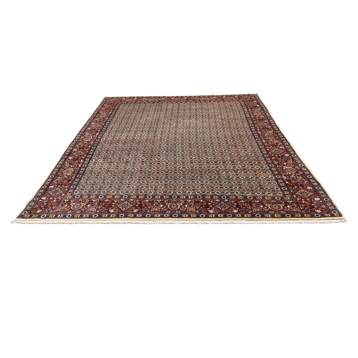 Alfombra persa - Clásica - 360 x 258 cm - beige
