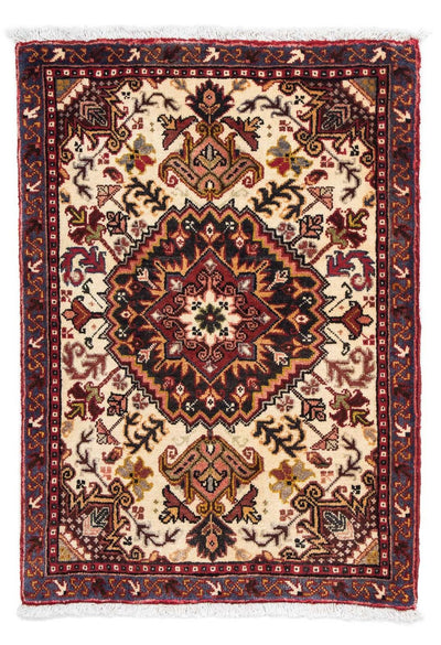 Heriz Alfombra 68x95cm - Alfombra persa