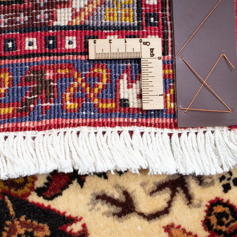 Alfombra persa - Nómada - 95 x 68 cm - beige