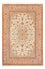 Alfombra Persa - Isfahan - Prima - 291 x 200 cm - marrón claro