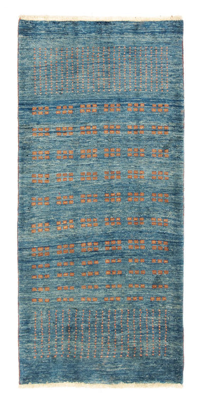 Loribaft Alfombra 86x188cm - Perserteppich Wollteppich